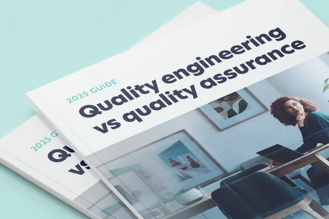 Quality engineering vs quality assurance
